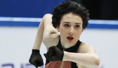 Eesti iluuisutaja sai Poolas kuuenda koha