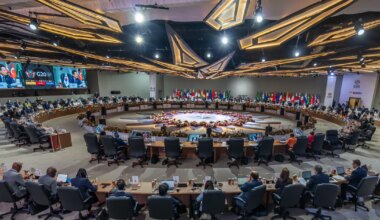 LAVis tippkohtumise pidanud G20 heitleb killustuva maailmakorraga