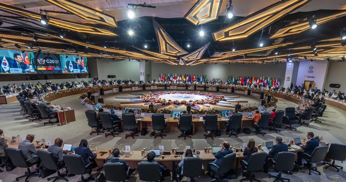 LAVis tippkohtumise pidanud G20 heitleb killustuva maailmakorraga