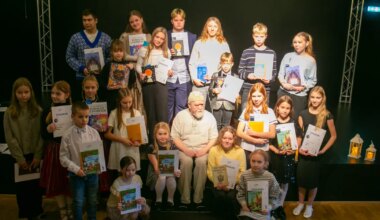 Jutuvestjate konkurss päädis kontserdiga