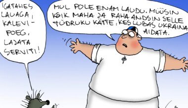 JUHTKIRI ⟩ MTÜ Slava Ukraini juhtum kutsub esile laiemat diskussiooni vastutusest - Arvamus