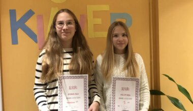 PILDID ⟩ Muusikakooli õpilased käisid konkursil