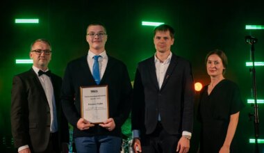 GALERII ⟩ Lõikuspeol tunnustati Eesti maaelu ja toidutootmise tipptegijaid