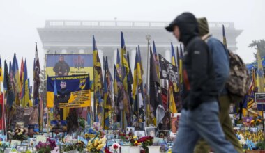 Euroopa parandused rahuplaanis: Ukrainalt ei nõuta Donbassist taandumist ja USA ei lõika Vene varadelt kasu - Maailm - Postimees.ee