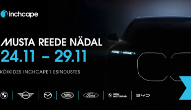 rekordilised soodustused autodele ja mootorratastele üle Eesti