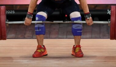 Ukraina jõutõstmise meister mõisteti Venemaal ülipikaks ajaks vangi