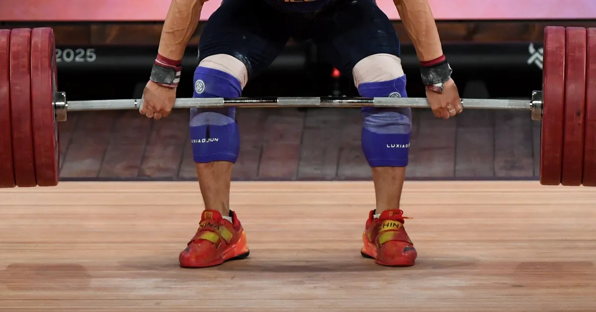 Ukraina jõutõstmise meister mõisteti Venemaal ülipikaks ajaks vangi