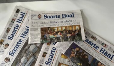 Saarte Hääl ei rikkunud head ajakirjandustava