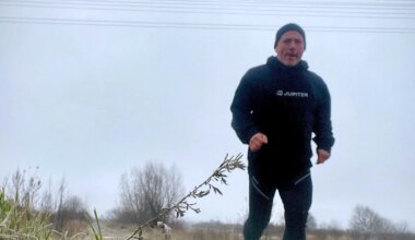 ILMAR RAAG UKRAINAS ⟩ «Öömaja on pommitamisest 30 km kaugusel»