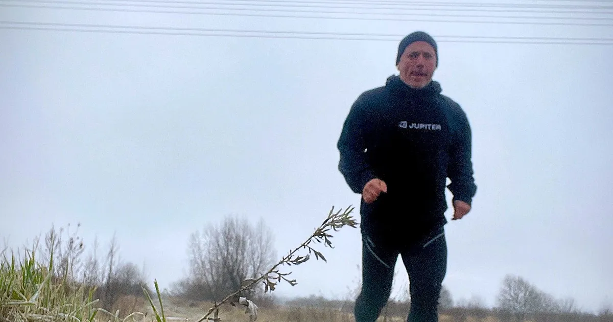 ILMAR RAAG UKRAINAS ⟩ «Öömaja on pommitamisest 30 km kaugusel»