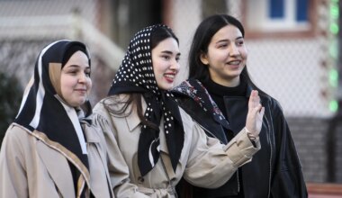 Tšetšeenia võimud keelasid naistel «mehelike elementidega» rõivaste kandmise