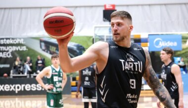 Rannula kutsus koondisesse kolm Tartu meest, nende seas kaks debütanti
