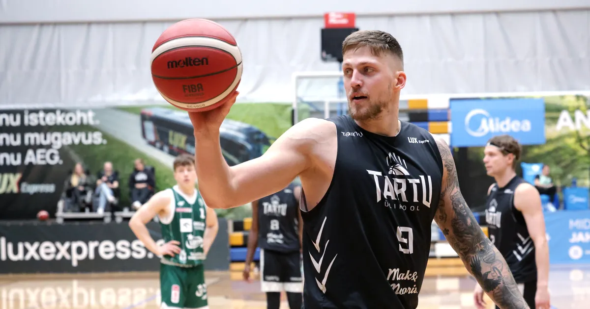 Rannula kutsus koondisesse kolm Tartu meest, nende seas kaks debütanti