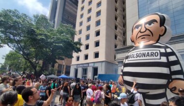 Brasiilia ekspresidendi väitel lõhkus ta koduaresti valvanud jalavõru hallutsinatsioonide tõttu