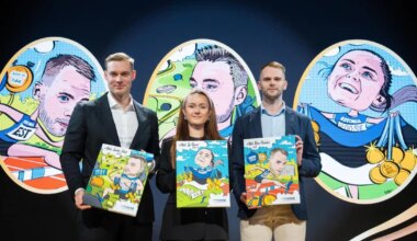 Kergejõustiklaste aasta on pidulikult kokku võetud ja parimad selgunud