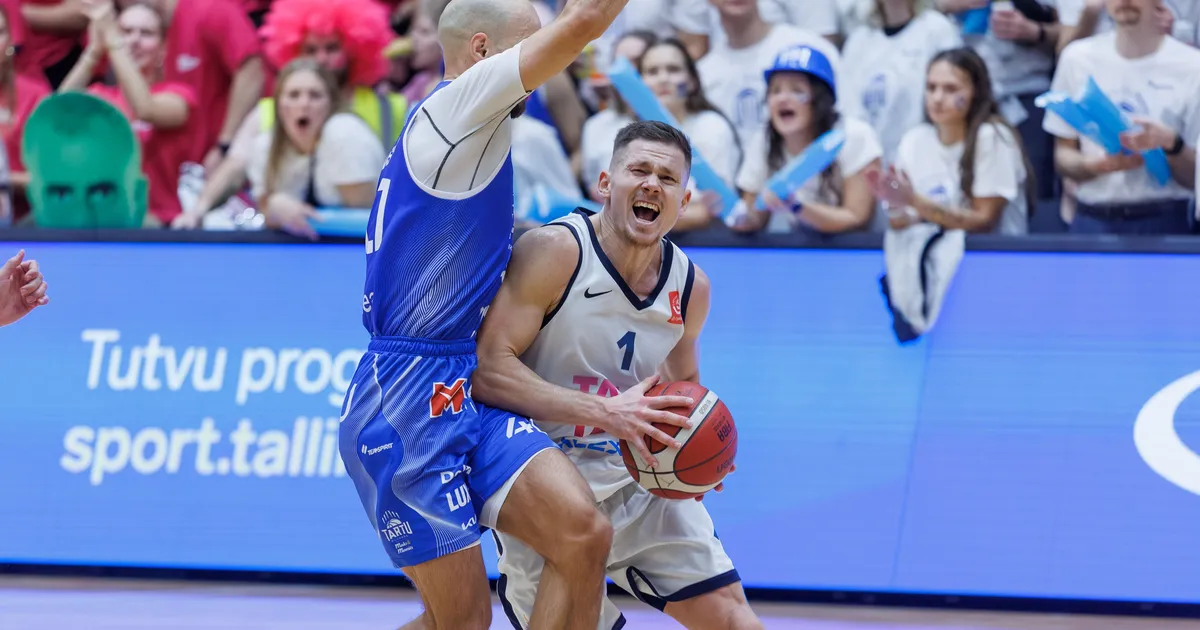 Ida-Virumaal korvpalluriteed alustanud mängija pääses MMi valikmängudeks Eesti koondisesse - Põhjarannik