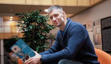 TASKUHÄÄLING ⟩ Elu kui muinasjutt, luule kui tervenemine ehk Usutlus Kristjan Puusillaga tema värskest luulekogust