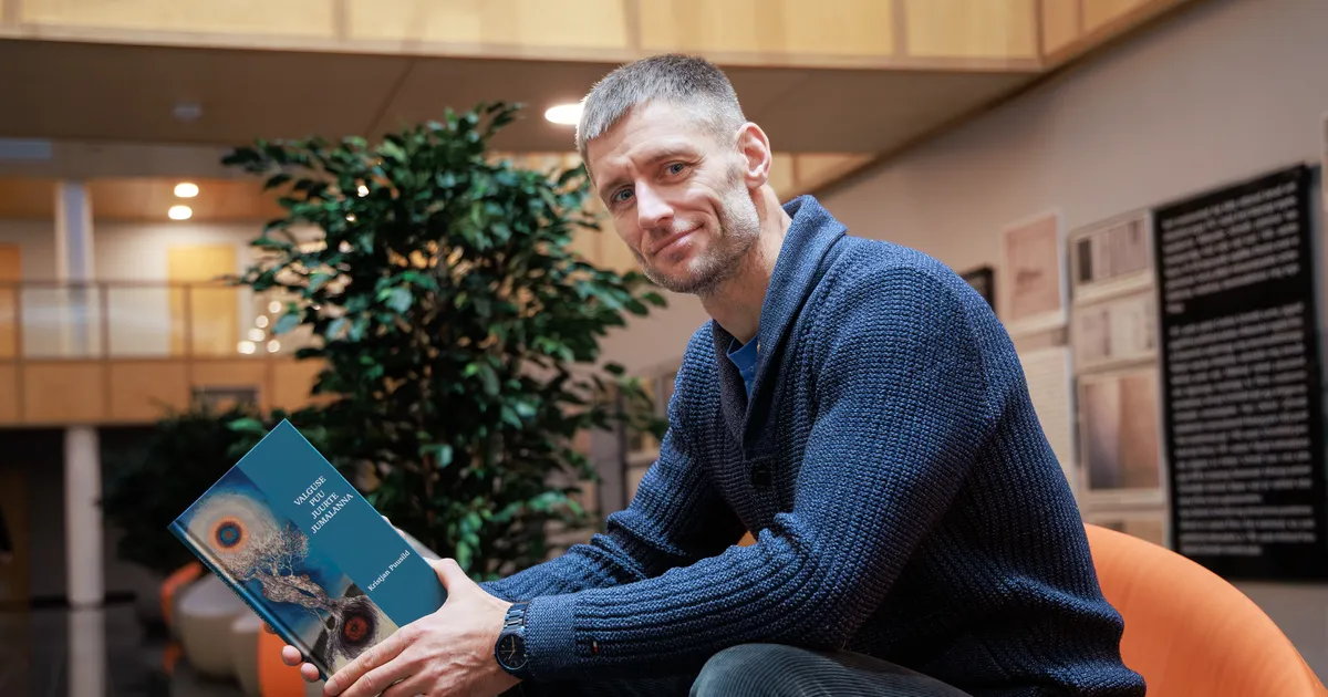 TASKUHÄÄLING ⟩ Elu kui muinasjutt, luule kui tervenemine ehk Usutlus Kristjan Puusillaga tema värskest luulekogust