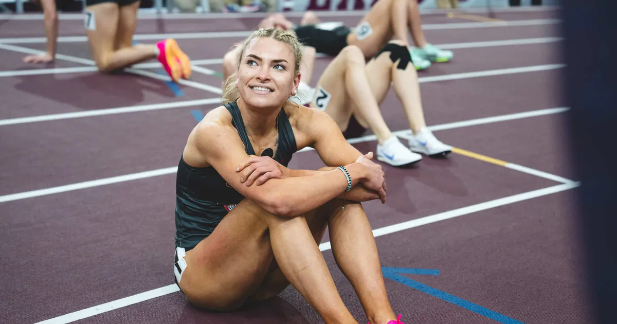 Pippi Lotta Enok valiti Eesti aasta parimaks naiskergejõustiklaseks