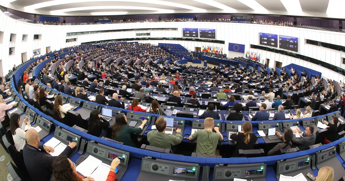 ANALÜÜS ⟩ Europarlamendi Kremli sõprade seas annavad tooni Kesk-Euroopa äärmuslased