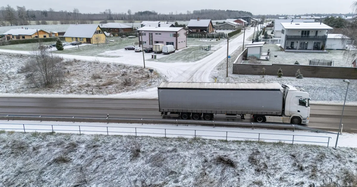 Transpordiamet plaanib sulgeda linnalähedase ohtliku ristmiku