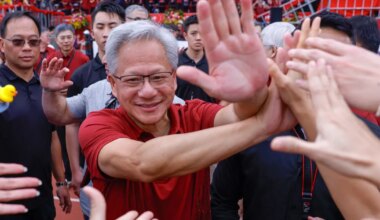 USKUMATU EDU ⟩ Kuidas väike graafikakiibifirma jõudis viie triljoni piirini