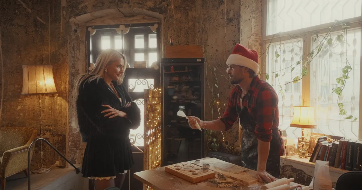 VIDEO ⟩ Kas Brigitte Susanne Hunt leidis Võrust armastuse?