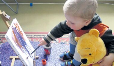 SAARTE HÄÄL 15 AASTAT TAGASI ⟩ Ülinoore kunstniku teosed on Ameerikas populaarsed