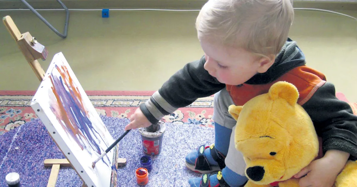 SAARTE HÄÄL 15 AASTAT TAGASI ⟩ Ülinoore kunstniku teosed on Ameerikas populaarsed