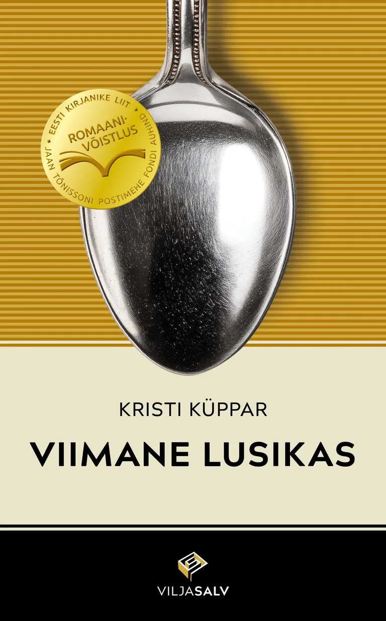 Kristi Küppar, «Viimane lusikas».