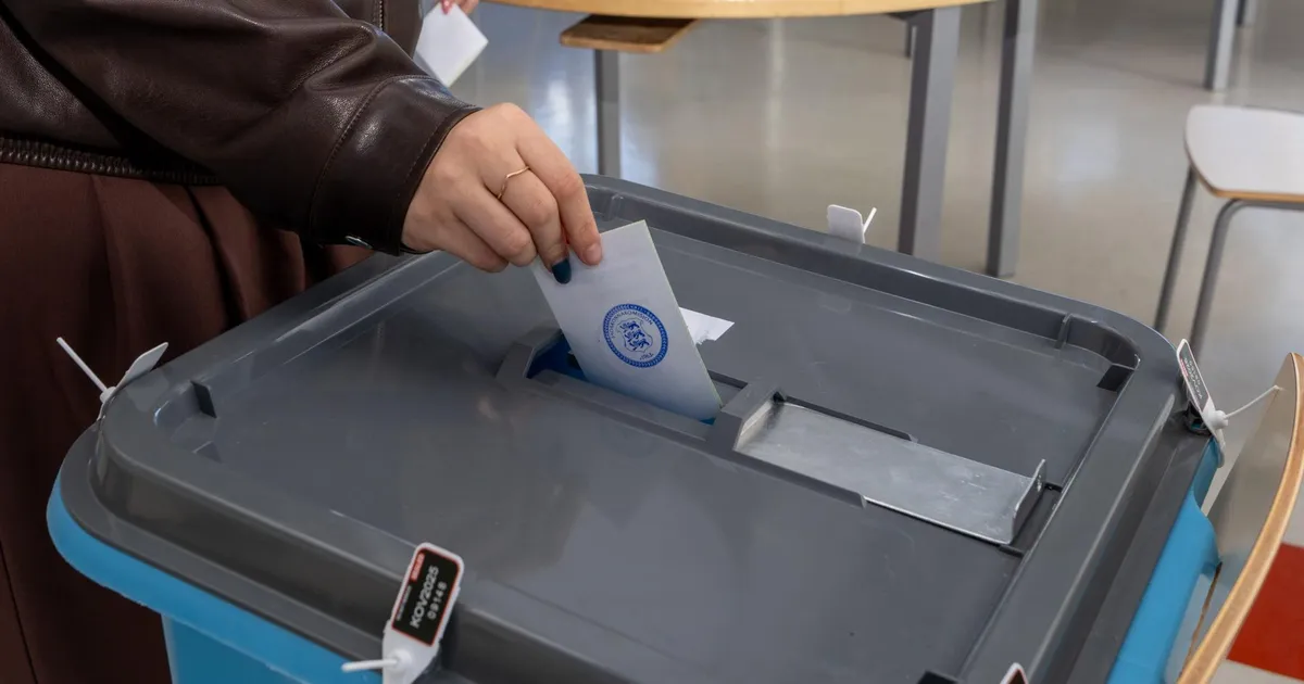 Riigikohtu antud rohelise tule järel saavad vallad ja linnad teisipäevaks uue volikogu