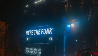 Uusaastaööl liigub Viljandi tänavatel laseritega reivireka