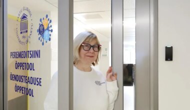 Vähem kui kolmandik noori jõuab perearsti vastuvõtule