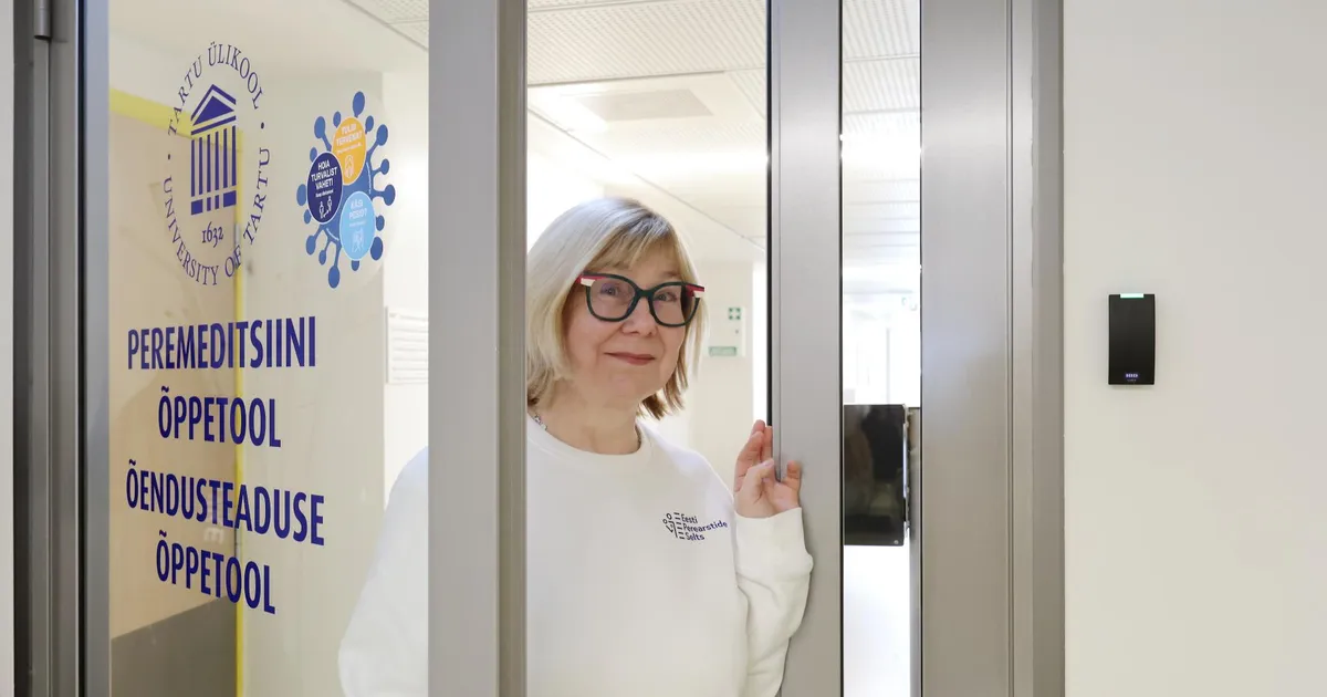 Vähem kui kolmandik noori jõuab perearsti vastuvõtule