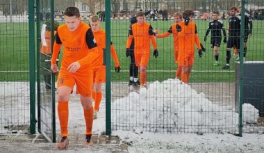 Jõhvi Phoenixile jäi esiliiga napilt kättesaamatuks