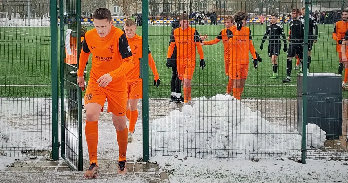 Jõhvi Phoenixile jäi esiliiga napilt kättesaamatuks