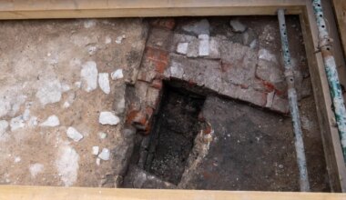 tuleb välja, et Briti parlamendi asukohas olid inimesed juba 6000 aastat tagasi