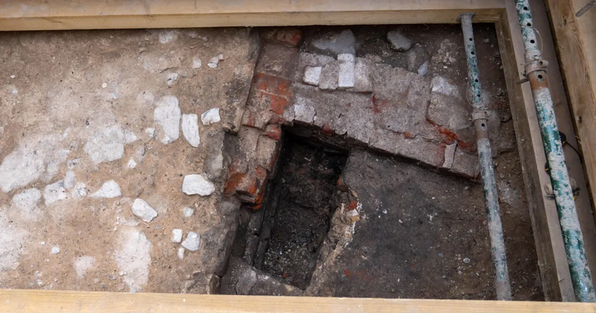 tuleb välja, et Briti parlamendi asukohas olid inimesed juba 6000 aastat tagasi