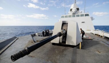 Prantsusmaa on valmis tarnima Rootsile fregati aastaks 2030