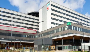 REPORTAAŽ ⟩ Kuidas Soome moodsaimas haiglas sünnib uus elu