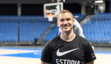 Heiko Rannula otsib EMiga võrreldes värskeid lahendusi: sellepärast ongi koondises uued näod - Postimees Sport