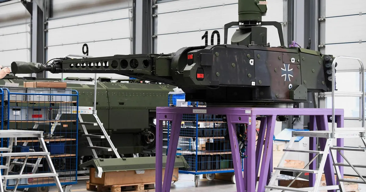 Euroopa kaitseaktsiad põlevad – kuid ka rahu pole kuskil