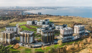 Väikelinn keset suurt linna! See on tänavu enim müüdud arendusprojekt Tallinnas