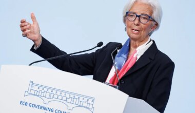 AI OHUS ⟩ Euroopa esikeskpankur kritiseeris kõrget elektrihinda