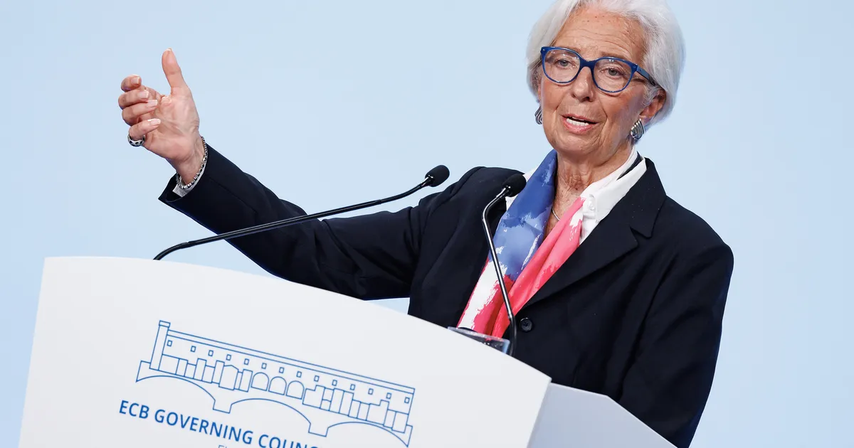 AI OHUS ⟩ Euroopa esikeskpankur kritiseeris kõrget elektrihinda