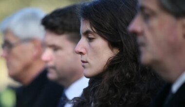 NEEDUS JÄTKUB ⟩ John F. Kennedy 35-aastasel lapselapsel on elada jäänud vähem kui aasta