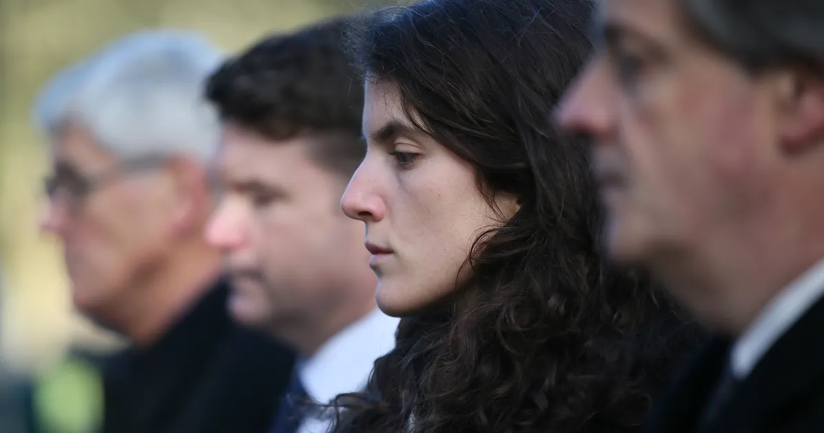 NEEDUS JÄTKUB ⟩ John F. Kennedy 35-aastasel lapselapsel on elada jäänud vähem kui aasta