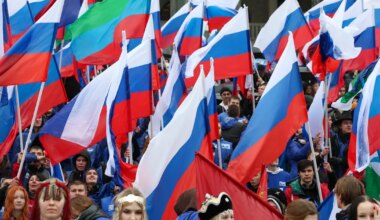 SERGEI MEDVEDEV ⟩ «Me hakkame teid, l*tasid, tapma» – mölisev ja agressivne vene šovinist, kas tuleb tuttav ette?