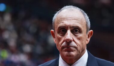 Euroopa üks legendaarsemaid peatreenereid pani ootamatult ameti maha