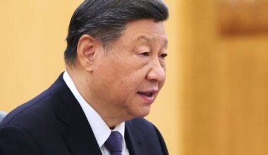 Xi nimetas vestluses Trumpiga Taiwani tagasi saamist lahutamatuks osaks maailmakorrast